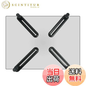 �y���������zsuptek ���j�^�[�A�[�� ��VESA�����ߊ� �A�_�v�^ 17~27�C���`�Ή� �ω׏d8kg VESA�K�i75-100mm ���Ȃ����ߊ�A�_�v�^ WK002