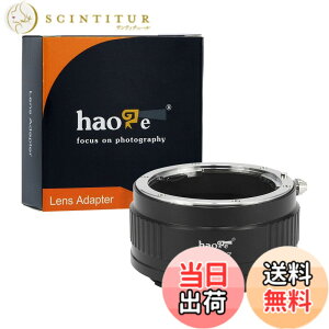 �y���������zHaoge �}�j���A�������Y�}�E���g�A�_�v�^�[ Leica R LR�����Y Z7II Z6II Z6 Z7�Ȃǂ�Nikon Z�}�E���g�J�����p