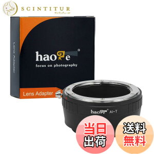 �y���������zHaoge �}�j���A�������Y�}�E���g�A�_�v�^�[ �j�R�� �j�b�R�[Nikon Nikkor F / AI / AIS / D�����Y���烉�C�JLeica L�}�E���g�J�����p T , Typ 701 , Typ701 , TL , TL2 , CL (2017) , SL , Typ 601 , Typ601 �p