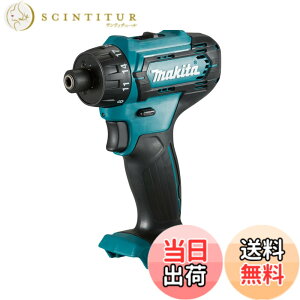 �y���������z�}�L�^(Makita) �[�d���h���C�o�h����(�{�̂̂�) DF033DZ