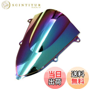 �y���������zONGMEIL �o�C�N�E�I�[�g�o�C�p ���h �E�C���h�V�[���h �X�N���[�� �p�l�� CBR250RR 2017 �}���`�J���[ (�}���`�J���[)