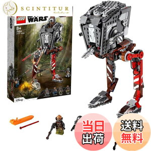 �y���������z���S(LEGO) �X�^�[�E�E�H�[�Y AT-ST(TM) ���C�_�[ 75254