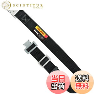 �y���������z�^�W�} �V�K�i���S�� ���x���gM�T�C�Y �� BWM125-BK ����125cm �Ռ���ϋv�ɋ����b�������^�b�`�o�b�N�� ���̋��������i�C�����x���g