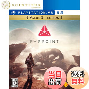 �y���������z�yPS4�zFarpoint Value Selection�yVR��p�z