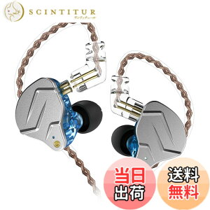 �y���������zKZ ZSN Pro �d�ቹ �C���z�� 1BA+1DD�𓋍� �n�C�u���b�h�C���z�� �J�i���^ ���Չ��� ���� 2pin ���P�[�u�� �\ �W�������~���t�F�C�X�v���[�g���� 3.5mm �v���O (ZSN Pro��]�E�}�C�N