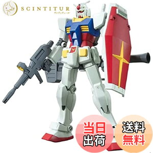 �y���������zBANDAI SPIRITS(�o���_�C �X�s���b�c) HGUC 191 �@����m�K���_�� RX-78-2�K���_�� 1/144�X�P�[�� �F�����ς݃v�����f��