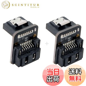 �y���������zchenyang SATA 7�s�����X����7�s���I�X 90�x�p�x�t���A�_�v�^�[ ���C���{�[�h �f�X�N�g�b�v�p�}�U�[�{�[�h SSD HDD 6Gbps �f�[�^�R���o�[�^�[�p