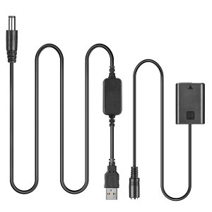 �y���������z5V-8.4V AC-PW20 USB�P�[�u�� + NP-FW50���z�dDC VG-C2EM�n���h���݊��^�� Sony NEX3 NEX 5 7 SLT A33 A55 A35 a7 a7R A7000 A6500 A6000 A6300 A5000 A3000 RX10