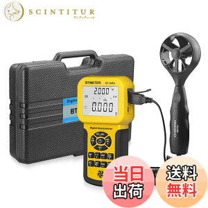 �y���������z |�f�W�^�������v BTMETER BT-846A���ʌv ���͌v �����v ���x�v���� �x�[�����C���������x�v �ȈՕ��ʑ���� CFM CMM���ʑ��� 600�Z�b�g�̃f�[�^���L�^ HVAC���C�� �o���[�����Z �h���[