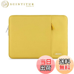 �y���������zMOSISO ���b�v�g�b�v �X���[�u�o�b�O�A�Ή��@�� Laptop 13.3�C���`�A�|���G�X�e�� ���� �ی� �c�^�P�[�X �|�P�b�g�t��(���F)
