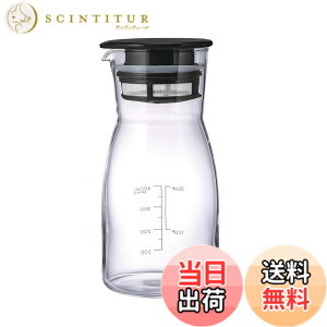 �y���������zHARIO(�n���I) ���| �ۑ��e�� �r�l�K�[�Y�h�����N�s�b�`���[ 700ml �Е� �u���b�N ���{�� VDPI-700-B