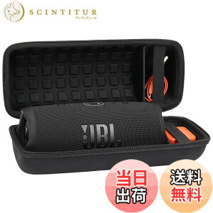 �y���������z�i�P�[�X�̂݁jJBL Charge5/Charge4 Bluetooth�X�s�[�J�[ ��p�ی���[�P�[�X���S�Ή�-Aenllosi (�u���b�N)