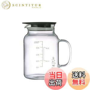 �y���������zHARIO(�n���I) ���| �ۑ��e�� �r�l�K�[�Y�t���[�c�|�b�g 500ml �Е� �u���b�N ���{�� VFP-500-B
