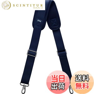 �y���������z[ZINZ] 145CM �i�C���� �V�����_�[�x���g �V�����_�[�X�g���b�v ���ϋv�� ���|���Ђ� - ���b�Z���W���[�o�b�O�EPC �o�b�O�E�J�����P�[�X�E�r�W�l�X�o�b�O�E�X�|�[�c�o�b�O�E�c�[