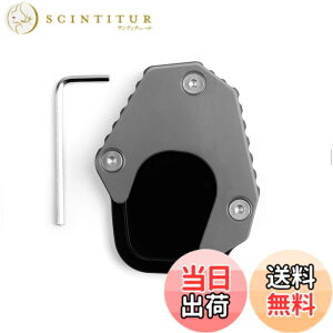 �y���������zBruce & Shark(�u���[�X�E�T��)�z���_ CRF250L 2017-19�N ��p �L�b�N�X�^���h �T�C�h�X�^���h �X�^���h�v���[�g�G�N�X�e���V���� �A���~�� �O���[