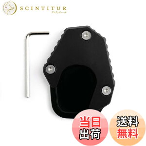 �y���������zBruce & Shark(�u���[�X�E�T��)�z���_ CRF250L 2017-19�N ��p �L�b�N�X�^���h �T�C�h�X�^���h �X�^���h�v���[�g�G�N�X�e���V���� �A���~�� �u���b�N