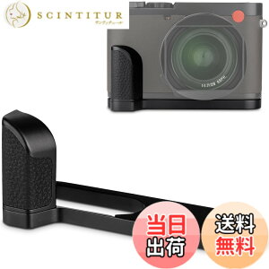 �y���������zHaoge HG-Q2B �J�����O���b�v �J�����n���h�O���b�v Camera Handgrip �J�����z���_�[ �z���_�[�N���b�v for ���C�J Leica Q2