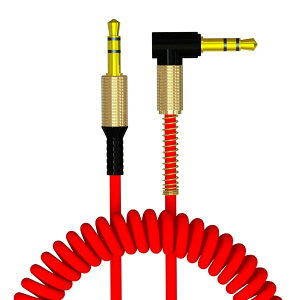 �y���������zAXYO �I�[�f�B�I�P�[�u�� 3.5mm AUX�P�[�u�� �Б� L�^ �J�[���R�[�h�� �X�e���I�~�j�v���O ��1m �����L�т�J�[���P�[�u�� �w�b�h�z��/iPhone/iPad/Android/�X�s�[�J�[/�� �� �Ή� (1���[�g