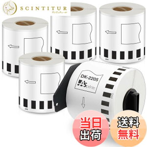 �y���������z���ڎ��e�[�v(��) 62mmx30.48m DK-2205 DK 2205 ���M�X�e�b�J�[�� �v���J�b�g�Ȃ� ���x���v�����^�[ QL-800 QL-820NWB QL-700 QL-550 QL-720NW QL-650TD 5���[���Z�b�g�A�u���U�[Brother�ƌ݊����̂��� DK