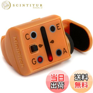 �y���������zKORG(�R���O) �R���p�N�g�E�E�N�����E�`���[�i�[ �T���Z�b�g�E�I�����W MiniPitch-OR