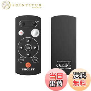 �y���������zPHOLSY ML-L7 �J���� ���C�����X �����R�� �����[�Y �����[�g�R���g���[���[ �u���[�g�D�[�X �����[�g�X�C�b�` Nikon �p Z6 II, Z7 II, Z fc, Z50, COOLPIX B600, A1000, P1000, P950