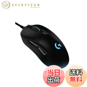 �y���������z�y����z Logicool G �Q�[�~���O�}�E�X G403h HERO �L�� �y�� 87g �Q�[�~���O �}�E�X �L���}�E�X 25K�Z���T�[ �G���S�m�~�N�X LIGHTSYNC RGB PC windows mac G403 �u���b�N �������K�i ������ �ǎ�