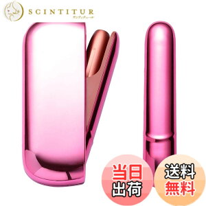 �y���������zVimili �d�C�t�� IQOS3.0��3 DUO�p�P�[�X+�h�A�J�o�[ �X�[�c �̃A�C�R�X 3 &�A�C�R�X 3 DUO�Ή� �g�p�ł���(�s���N)