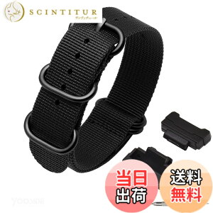 �y���������z[YOOSIDE] �i�C�������v�o���h �����p ���v�x���g G-Shock GW-5000 5035 DW5600 GW-M5610 �ȂǂɃt�B�b�g���܂� (�u���b�N�i�u���b�N�o�b�N���j)