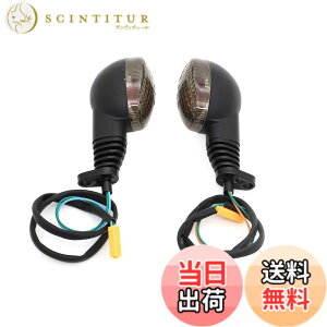�y���������zAlpha Rider �I�[�g�o�C 12V 6W �t�����g ���A �E�C���J�[ �^�[�� ���C�g �V�O�i�� �����v �����w���� �d�� �J���T�L �E�� Kawasaki NINJA 250R / KLX250SF / KLX250S / VN650 Vulcan S �ɓK�p �����Y��
