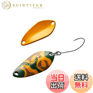 �y���������z�V�}�m(SHIMANO) �X�v�[�� �J�[�f�B�t �T�[�`�X�C�}�[ �J���G�f�B�V���� 2.2g TO-W22S 002 �J���VG�J��