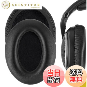 �y���������zGeekria �C���[�p�b�h�݊��� �p�b�h �[���n�C�U�[ Sennheiser HD598, HD598SE, HD598CS, HD598SR, HD595, HD599, HD599 SE �w�b�h�z���ɑΉ� �p�b�h �C���[/�C���[�J�b�v (�v���e�C�����U�[/�u���b�N)