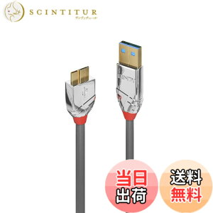�y���������zLINDY 0.5m CROMO LINE USB3.0 Type-A to Micro-B�P�[�u��(�^��:36656)