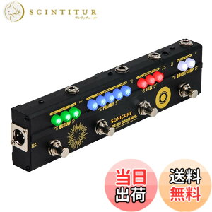 �y���������zSONICAKE �v���A���v���R���v���b�T�[���u�[�X�^�[���t�@�Y���I�N�^�[�o�[ �G�t�F�N�^�[ �}���`�G�t�F�N�g BOOM Ave.