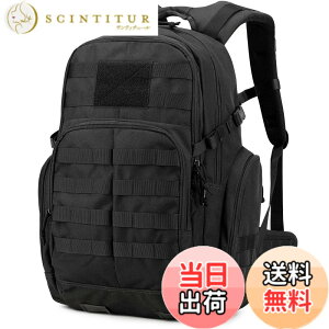 �y���������z40L �~���^���[ �o�b�N�p�b�N �L�����v �����b�N ��e�� MOLLE �^�N�e�B�J���o�b�O �o�R�U�b�N �n�C�L���O �u�b�V���N���t�g �o�b�N�p�b�J�[ �R�p