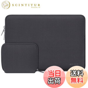 �y���������zMOSISO ���b�v�g�b�v �X���[�u�o�b�O �Ή��@�� Laptop 15�C���`�A�����ȃP�[�X�t�� �l�I�v�����f�� �o�b�O (�X���[�g �O���[)
