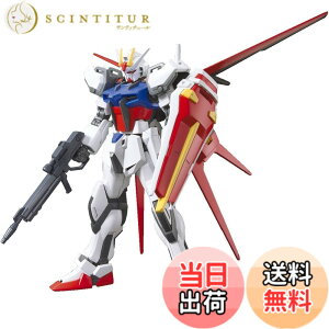 �y���������zBANDAI SPIRITS(�o���_�C �X�s���b�c) HG 1/144 GAT-X105A �G�[���X�g���C�N�K���_�� (�@����m�K���_��SEED)