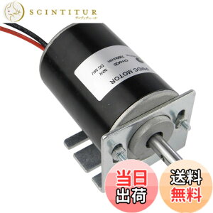 �y���������zCHANCS PermWanent�i�v���C�������[�^24 V 7000 RPM 30 WCW/CCW�t���[�^���������������[�^��t�u���P�b�g�Œ�V�[�g�u���P�b�gDIY