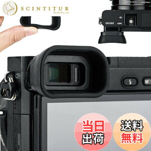 �y���������z�A�C�J�b�v �ڊ჌���Y �����^ Sony A6000 A6100 A6300 �Ή� FDA-EP10 �A�C�s�[�X �݊� �t�@�C���_�[ �ی�