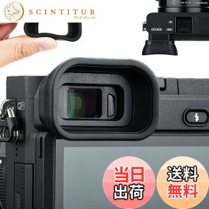 �y���������z�A�C�J�b�v �ڊ჌���Y �����^ Sony A6400 A6500 A6600 �Ή� FDA-EP17 �A�C�s�[�X �݊� �t�@�C���_�[ �ی�