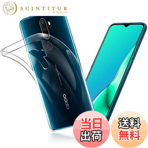 �y���������zFOR OPPO A5 2020 �P�[�X FOR OPPO A5 2020 / A9 2020 �J�o�[ �N���A TPU�����ی� �\�t�g �V���R���P�[�X ���^ �����h�~ �Ռ��z�� �ϏՌ� �_�炩����G�� �N���A FOR A9 2020 / A11 A11X �S�ʕی�J�o