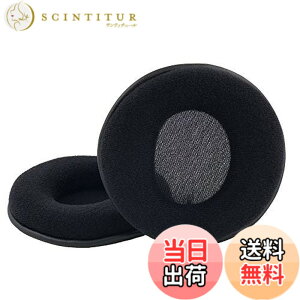�y���������zChic Tuant �C���[�p�b�h for SONY (�\�[�j) MDR-XD300 MDR-XD200 MDR-XD100 MDR-CD470 MDR XD300 XD200 XD100 CD470 �w�b�h�Z�b�g �ɑΉ� �����p �w�b�h�z���p�b�h �C���[�N�b�V���� �������[�t�H�[�� (�u