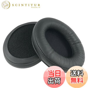 �y���������zChic Tuant �C���[�p�b�h for Kingston (�L���O�X�g��) Hyper X Cloud Alpha �Q�[�~���O�w�b�h�Z�b�g �ɑΉ� �����p �w�b�h�z���p�b�h �C���[�N�b�V���� �������[�t�H�[��(�u���b�N)