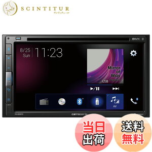 �y���������zPioneer �f�B�X�v���C�I�[�f�B�I FH-6500DVD 6.8�C���` 2D CD DVD USB Bluetooth iPod iPhone AUX DSP �J���b�c�F���A