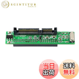 �y���������zSinLoon SATA-IDE PCB�{�[�h�A�_�v�^�A2.5�C���` SATA �I�X-IDE43Pin���X �ϊ��A�_�v�^ Z�^,���b�v�g�b�v�����PC�����Mac�R���s���[�^2.5 /3.5 SATA HDD�ϊ��I�v�e�B�J���h���C�u����IDE 3.5 43