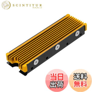 �y���������zM.2 2280mm SSD���ʃq�[�g�V���N�APC / PS5�p�T�[�}���V���R���p�b�h�t��M.2 PCIE NVMe SSD(�S�[���h)