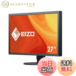 �y���������zEIZO ColorEdge CS2740 (27�^�J���[�}�l�[�W�����g�t�����j�^�[/4K UHD/Adobe RGB 99%/USB Type-C/)