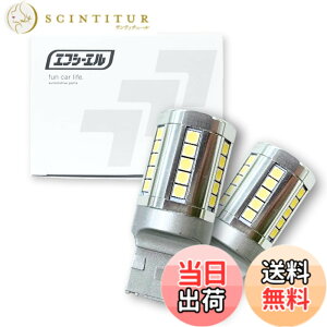�y���������zfcl.(�G�t�V�[�G��) T20 LED �o�b�N�����v �V���O�� �z���C�g �� 4400lm �Ԍ��Ή� ���ɐ� ������ 36�A 12V �Ԑ�p ���E��2���� �f���Jd5 �W���j�[ jb64 �W���j�[�V�G�� 30����v���E�X �v