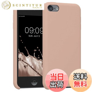 �y���������zkwmobile Apple iPod Touch 6G / 7G (6��ځE7���)�Ή� �P�[�X - ���L�b�h TPU�V���R�� �ϏՌ� �ی� �A�C�|�b�h �^�b�`�Ή�
