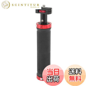 �y���������zCAMVATE DSLR�J�����P�[�W�A�N�Z�T���p��1/4 -20�܂݃l�W�t���}�E���g�t���S�����n���h�O���b�v