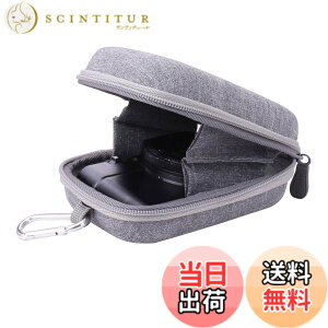 �y���������zAenllosi �p�i�\�j�b�N(Panasonic) DC-TZ99-W/DMC-TZ85/TZ90/TZ95/ZS99�R���p�N�g�f�W�^���J���� �Ή� ��p���[�P�[�X (�O���[)